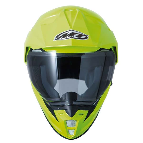 Mt Helmets Fullt Ansikte Hjälm Synchrony Sv Duo Sport Solid Gul XS