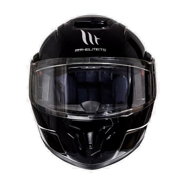 Mt Helmets Modulaarinen Kypärä Atom Sv Solid Musta XS