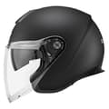 Miniatyrbild 2 av 2: Schuberth Öppen Ansikts Hjälm M1 Pro Svart XS