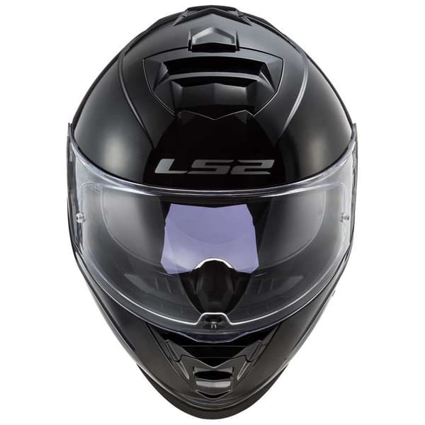 Ls2 Fullt Ansikte Hjälm Ff800 Storm Svart XS