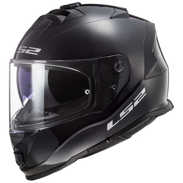 Ls2 Fullt Ansikte Hjälm Ff800 Storm Svart XS