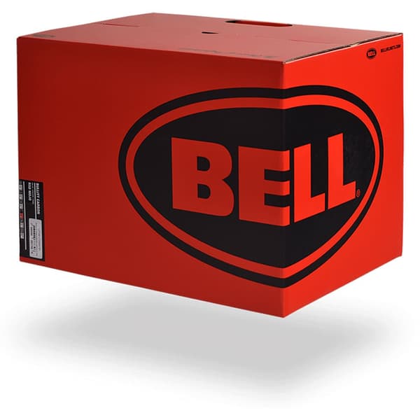 Bell Moto Fullt Ansikte Hjälm Qualifier Dlx Mips Svart S
