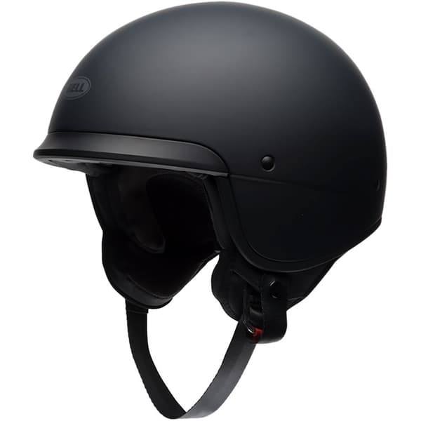 Bell Moto Åben Ansigtshjelm Scout Air Sort S