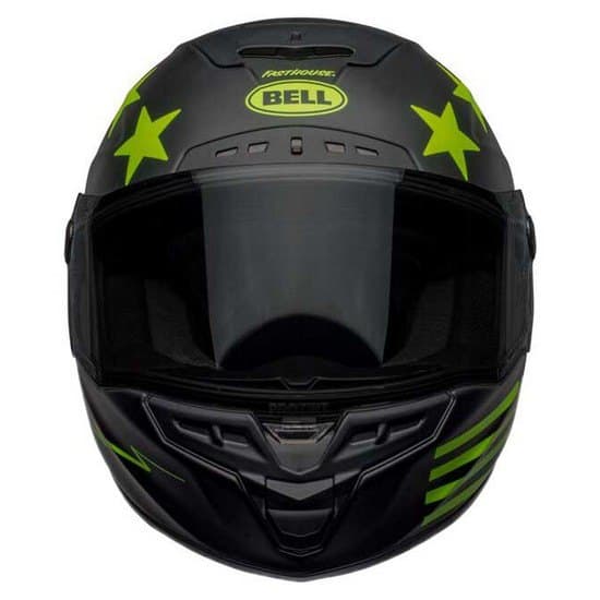 Bell Moto Fullt Ansikte Hjälm Star Dlx Mips Svart S