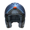 Pikkukuva 5 / 5: Gari Modulaarinen Kypärä G100 Trend Sininen XS