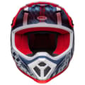 Miniatyrbillede 3 af 9: Bell Moto Motocross Hjelm Mx-9 Mips Offset Hvid,Blå L