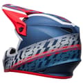 Miniatyrbillede 8 af 9: Bell Moto Motocross Hjelm Mx-9 Mips Offset Hvid,Blå L
