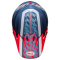Miniatyrbillede 9 af 9: Bell Moto Motocross Hjelm Mx-9 Mips Offset Hvid,Blå L