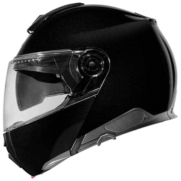 Schuberth Modulär Hjälm C5 Solid Svart 2XL