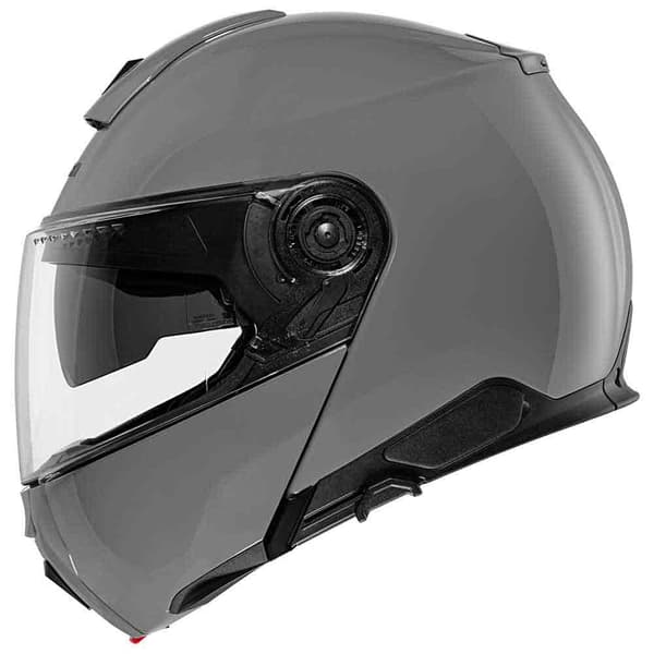 Schuberth Modulaarinen Kypärä C5 Solid Harmaa S