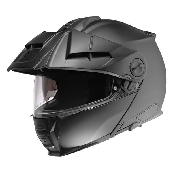 Schuberth Off-road Hjelm E2 Sort M