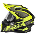 Miniatyrbillede 2 af 4: Ls2 Off-road Hjelm Mx701 Explorer Alter Gul XS