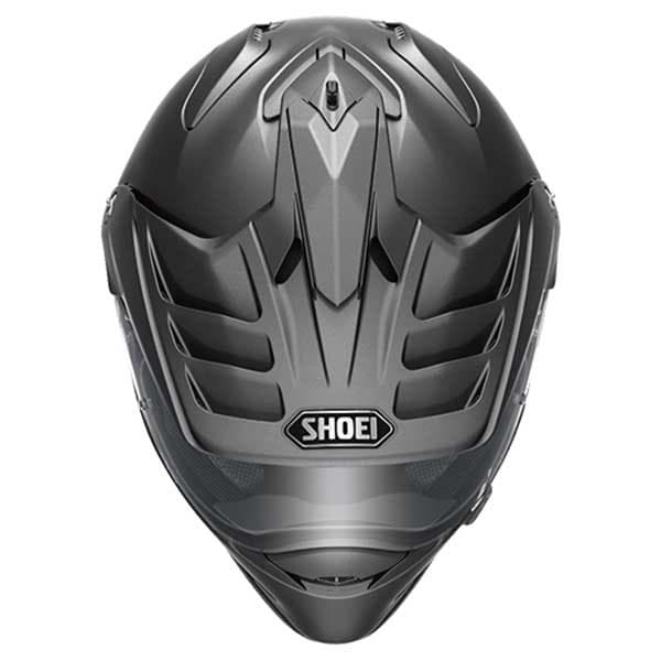 Shoei Off-road Hjelm Hornet Ds Grå S