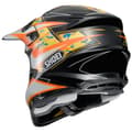 Pikkukuva 2 / 3: Shoei Motocross Kypärä Vfx-w Turmoil Tc8 Monivärinen XL