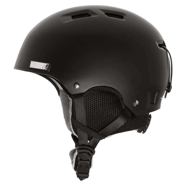 K2 Hjelm Verdict Sort L-XL / 59-62 cm