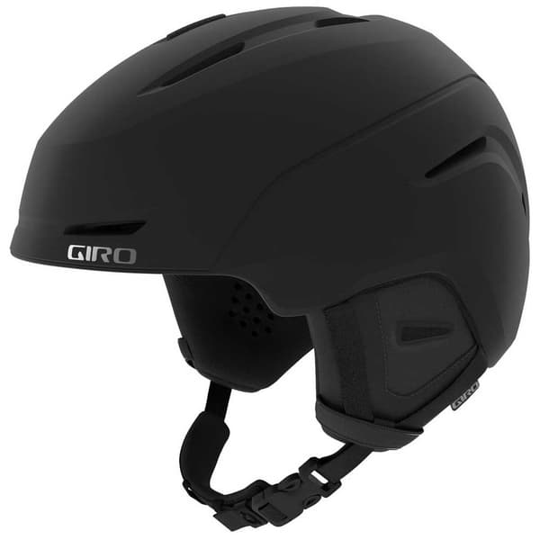 Giro Hjälm Neo Svart M