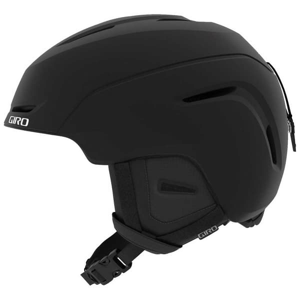 Giro Hjelm Neo Sort L