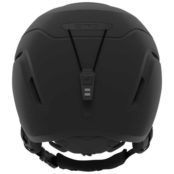 Giro Hjelm Neo Sort L