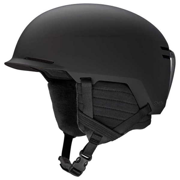 Smith Hjelm Scout Sort S