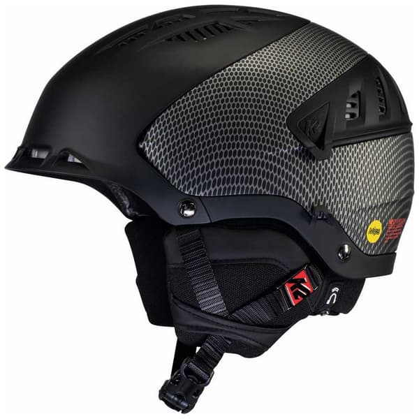 K2 Hjelm Diversion Mips Sort M