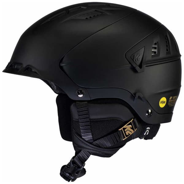 K2 Hjälm Virtue Mips Svart M