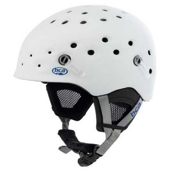 Bca Touring Hjelm Bc Air Hvid 51-55 cm