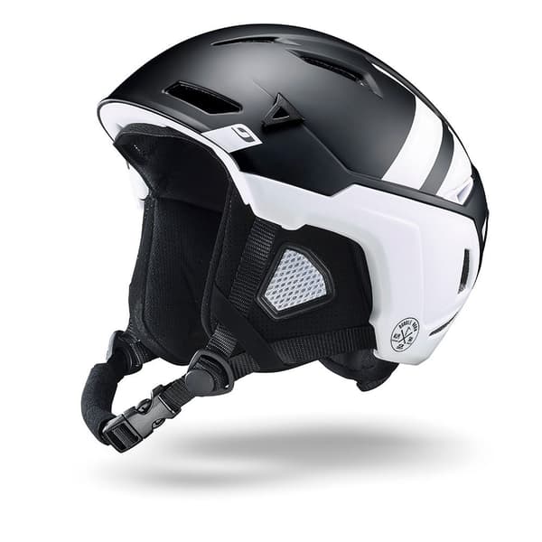 Julbo Hjelm The Peak Lt Hvid,Sort 58-60 cm