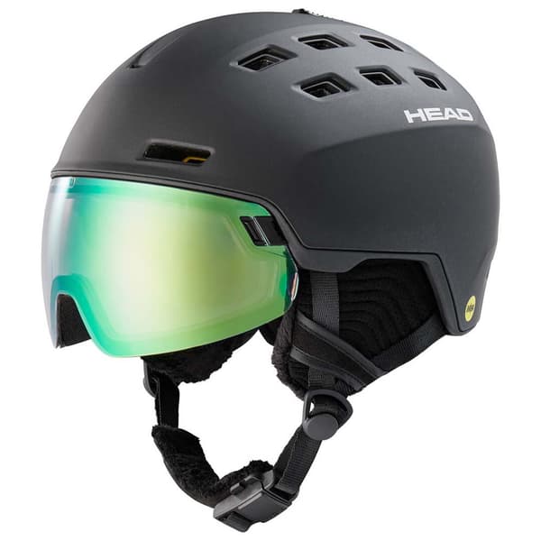 Head Hjelm Radar 5k Photo Mips Sort XL-2XL