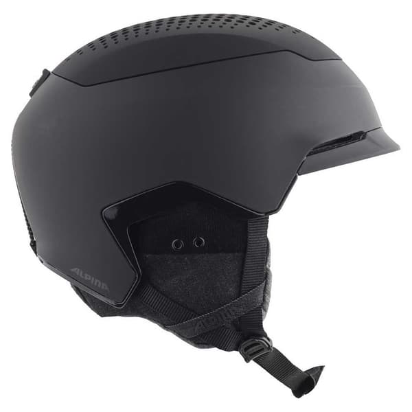 Alpina Snow Hjälm Gems Svart 51-55 cm
