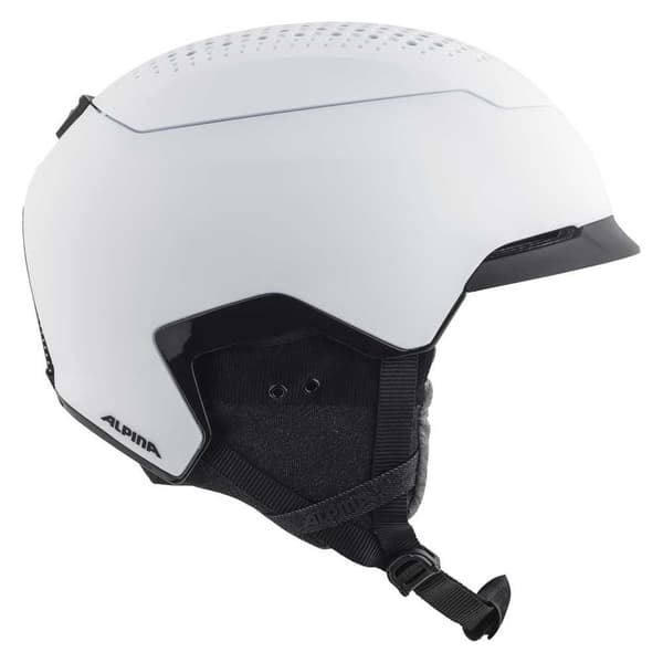 Alpina Snow Kypärä Gems Valkoinen 51-55 cm