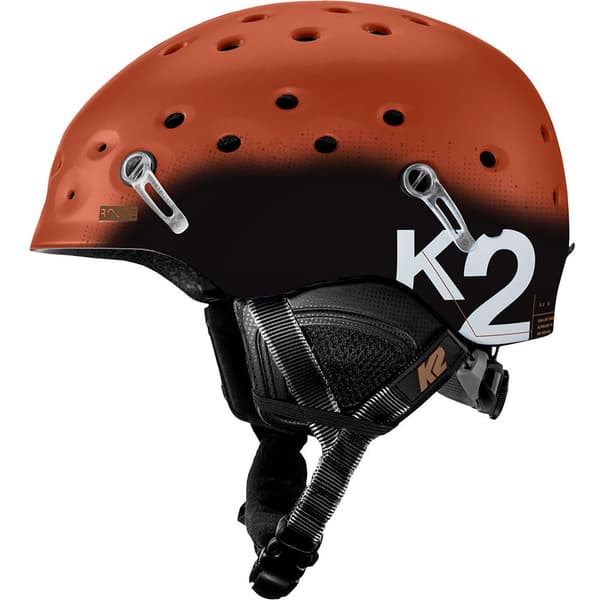 K2 Hjelm Route Orange M