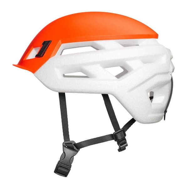 Mammut Hjälm Wall Rider Vit 56-61 cm