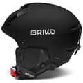 Miniatyrbillede 4 af 4: Briko Hjelm Faito Multi Impact Sort M-L