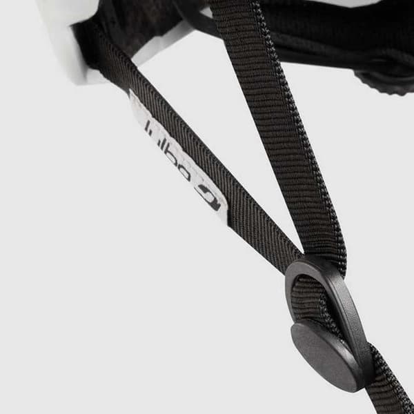 Julbo Hjelm The Peak Lt Hvid 58-60 cm