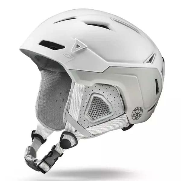 Julbo Hjelm The Peak Lt Hvid 58-60 cm