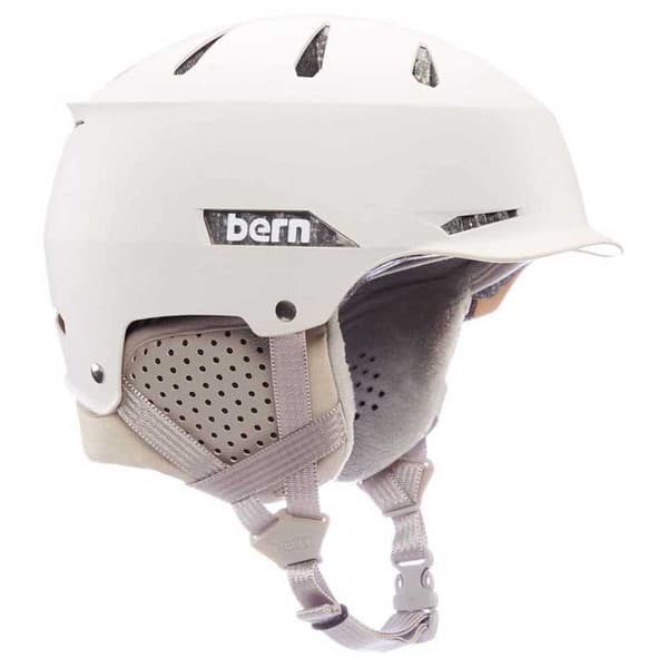 Bern Hjelm Hendrix Hvid 59-62 cm