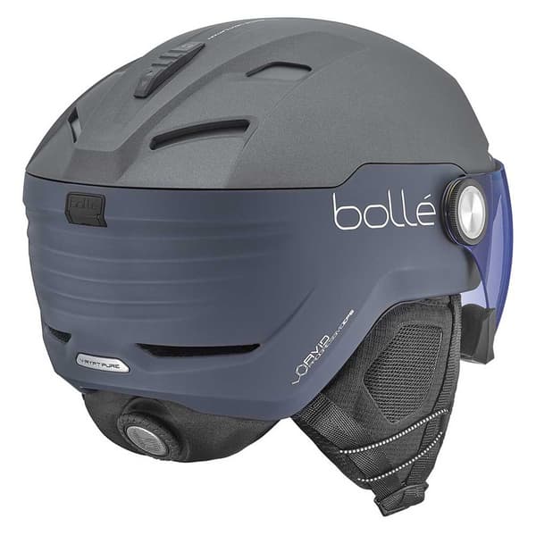 Bolle Kypärä V-ryft Pure Sininen M / Photochromic Blue 1/3