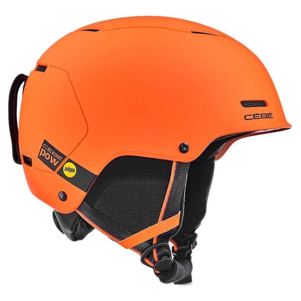 Cebe Hjelm Pow Mips Orange 59-61 cm