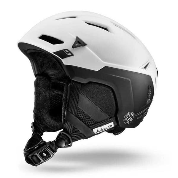 Julbo Hjälm The Peak Twiceme Vit 52-56 cm