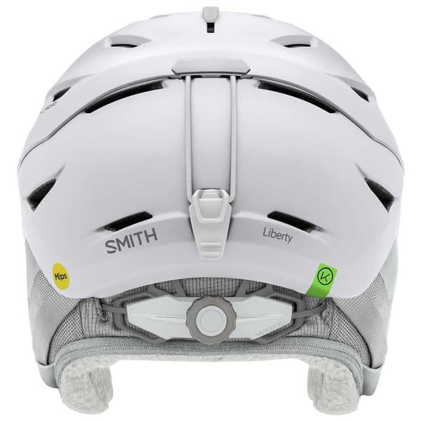 Smith Hjelm Liberty Hvid 51-55 cm
