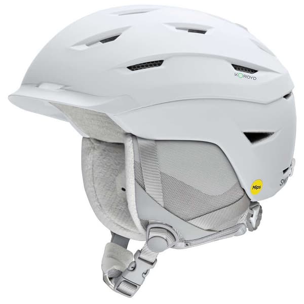 Smith Hjelm Liberty Hvid 51-55 cm
