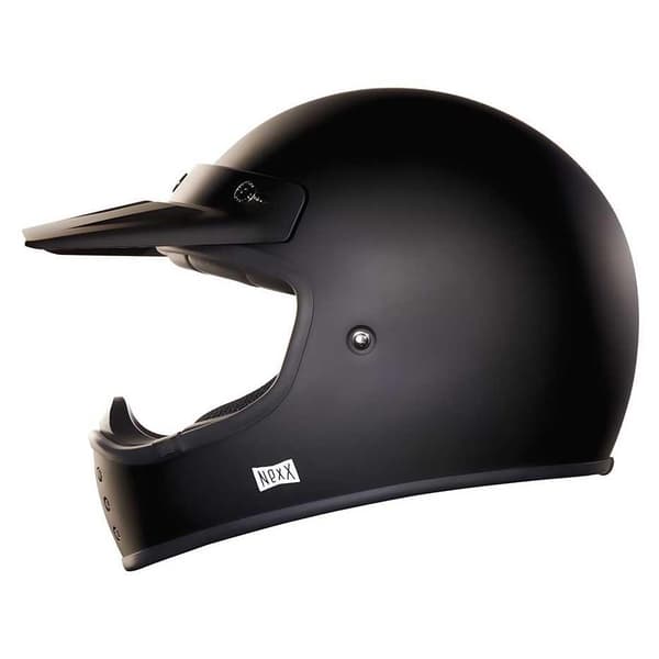 Nexx Motocrosshjälm Xg 200 Purist Svart XS