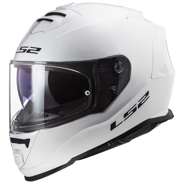Ls2 Fullt Ansikte Hjälm Ff800 Storm Vit XL
