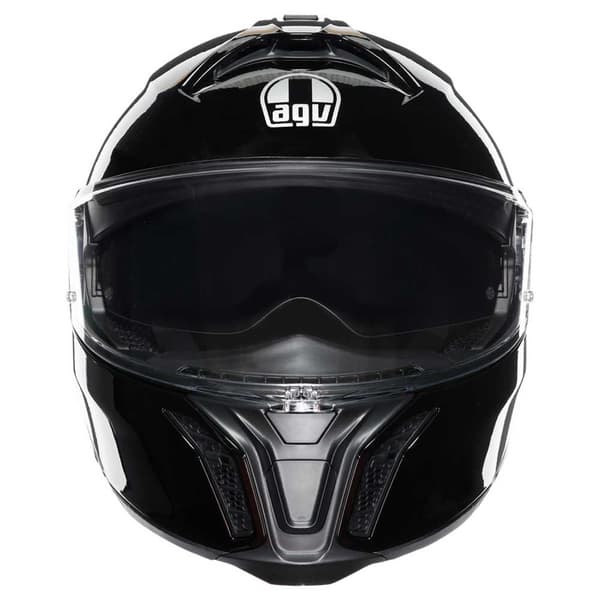 Agv Modulär Hjälm Tourmodular Solid Mplk Svart L