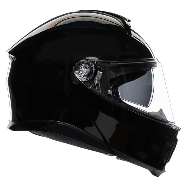 Agv Modulär Hjälm Tourmodular Solid Mplk Svart L
