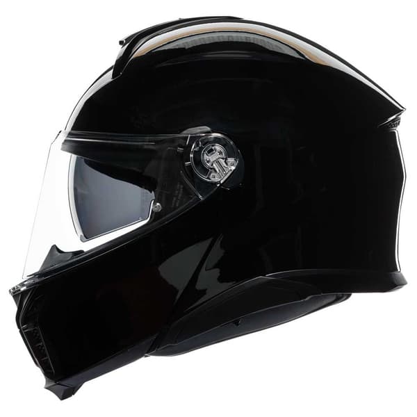 Agv Modulär Hjälm Tourmodular Solid Mplk Svart L