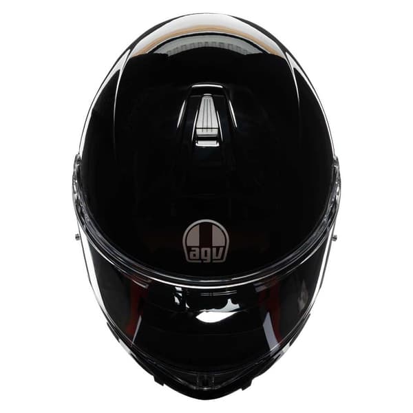 Agv Modulär Hjälm Tourmodular Solid Mplk Svart L