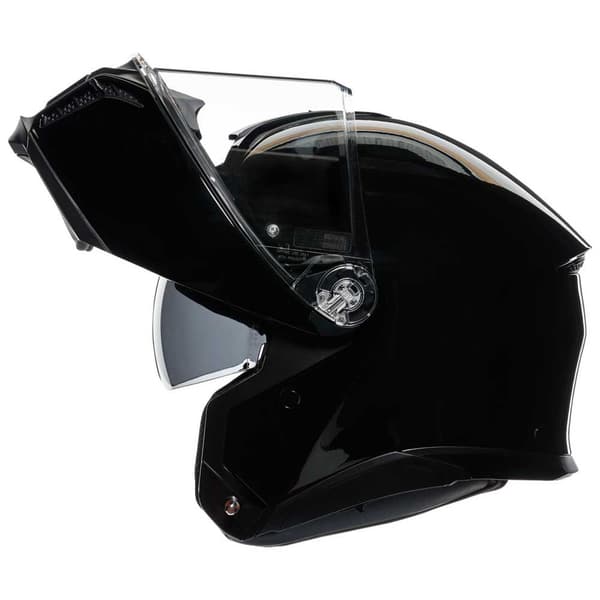 Agv Modulär Hjälm Tourmodular Solid Mplk Svart L