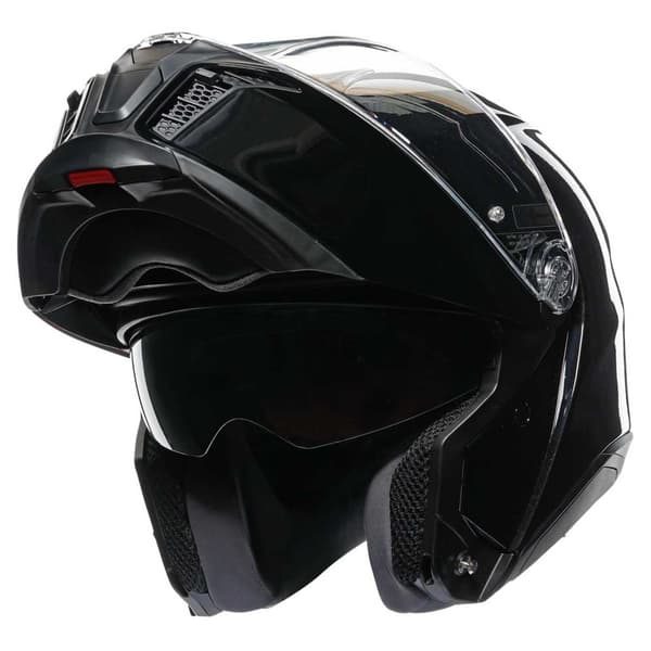 Agv Modulär Hjälm Tourmodular Solid Mplk Svart L