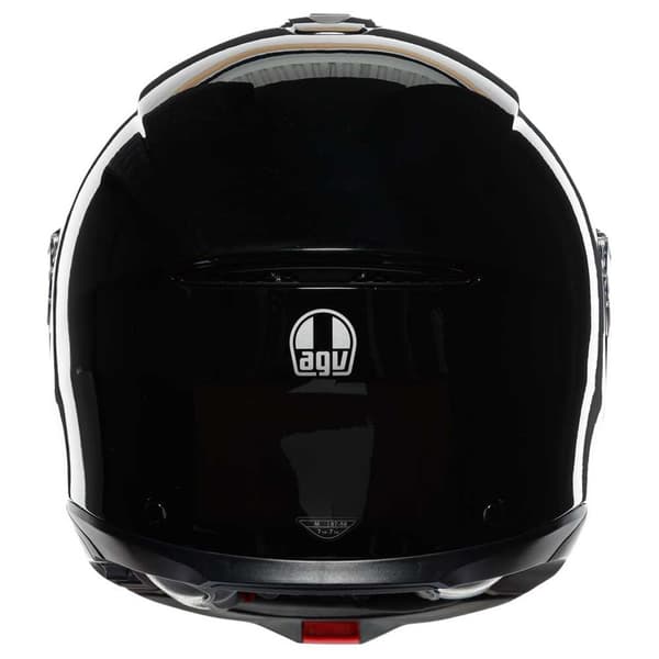 Agv Modulär Hjälm Tourmodular Solid Mplk Svart L